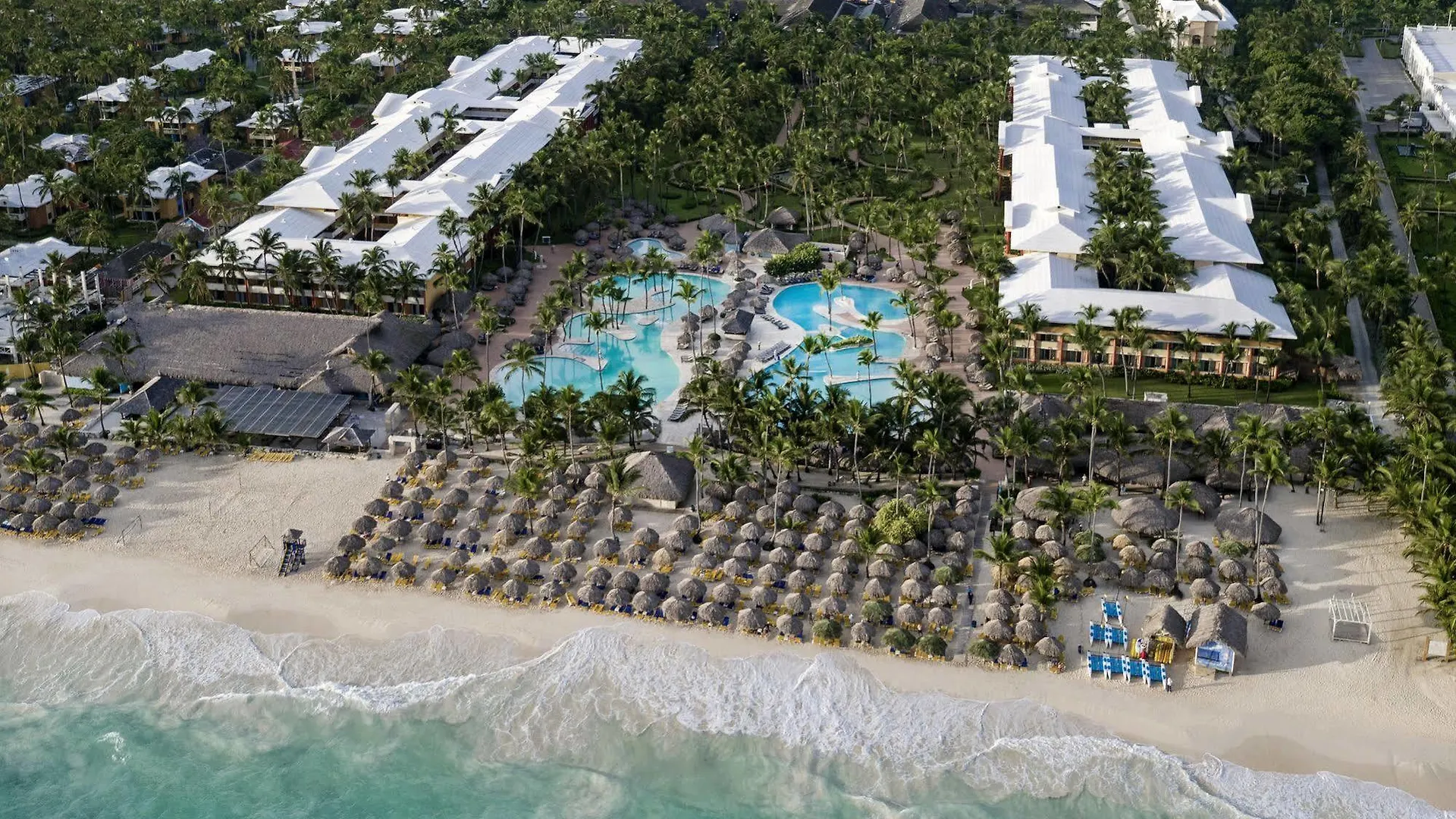 ***** Resort Iberostar Waves Dominicana Bavaro Dominican Republic