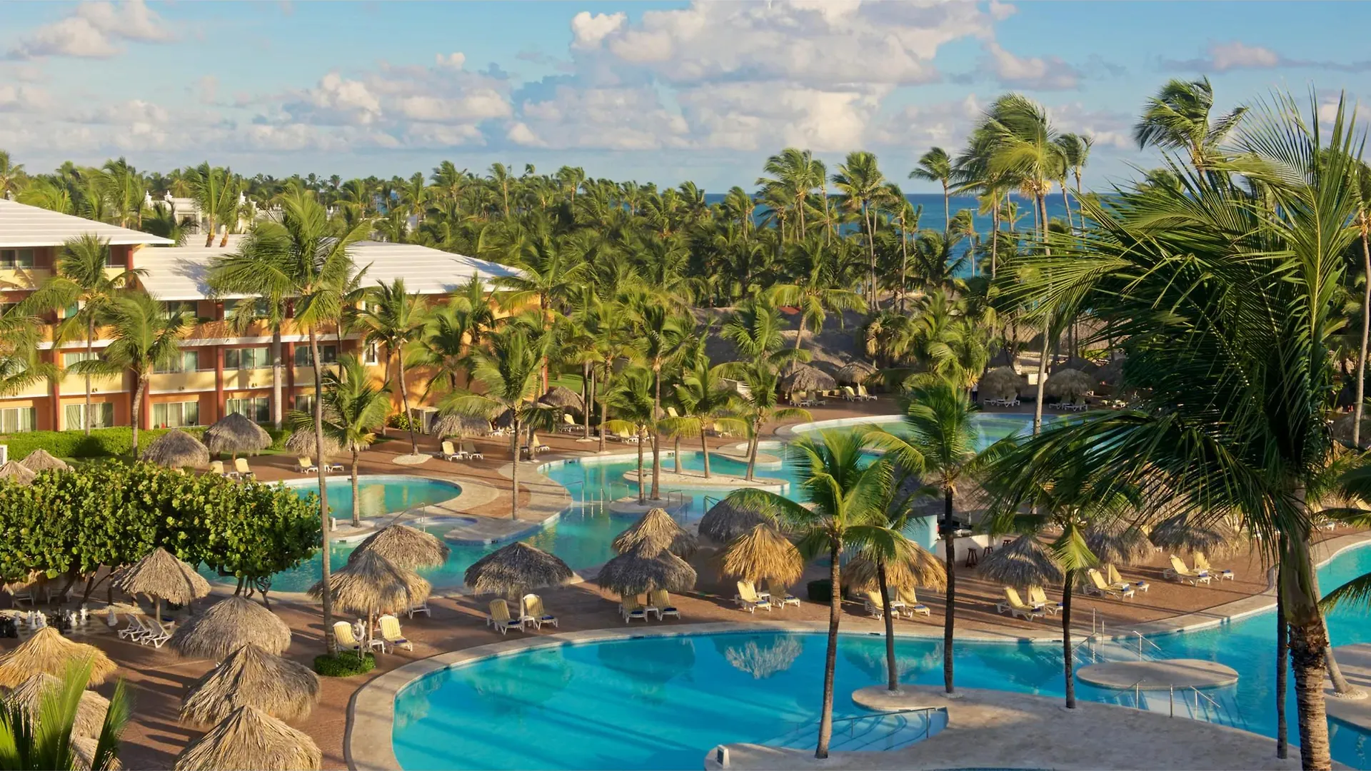 Station touristique Hotel Iberostar Waves Dominicana à Bávaro