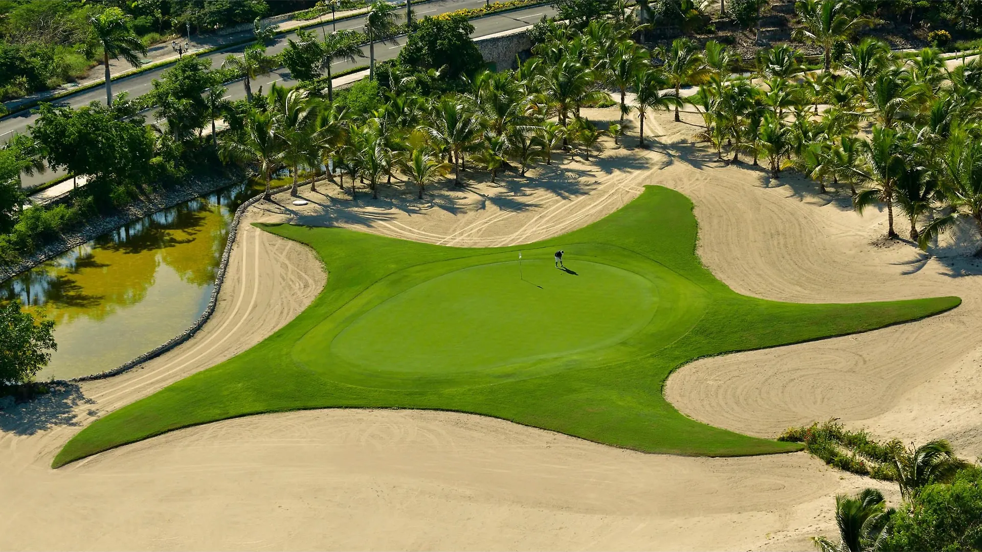 Iberostar Waves Dominicana Bavaro 5*,  Dominican Republic