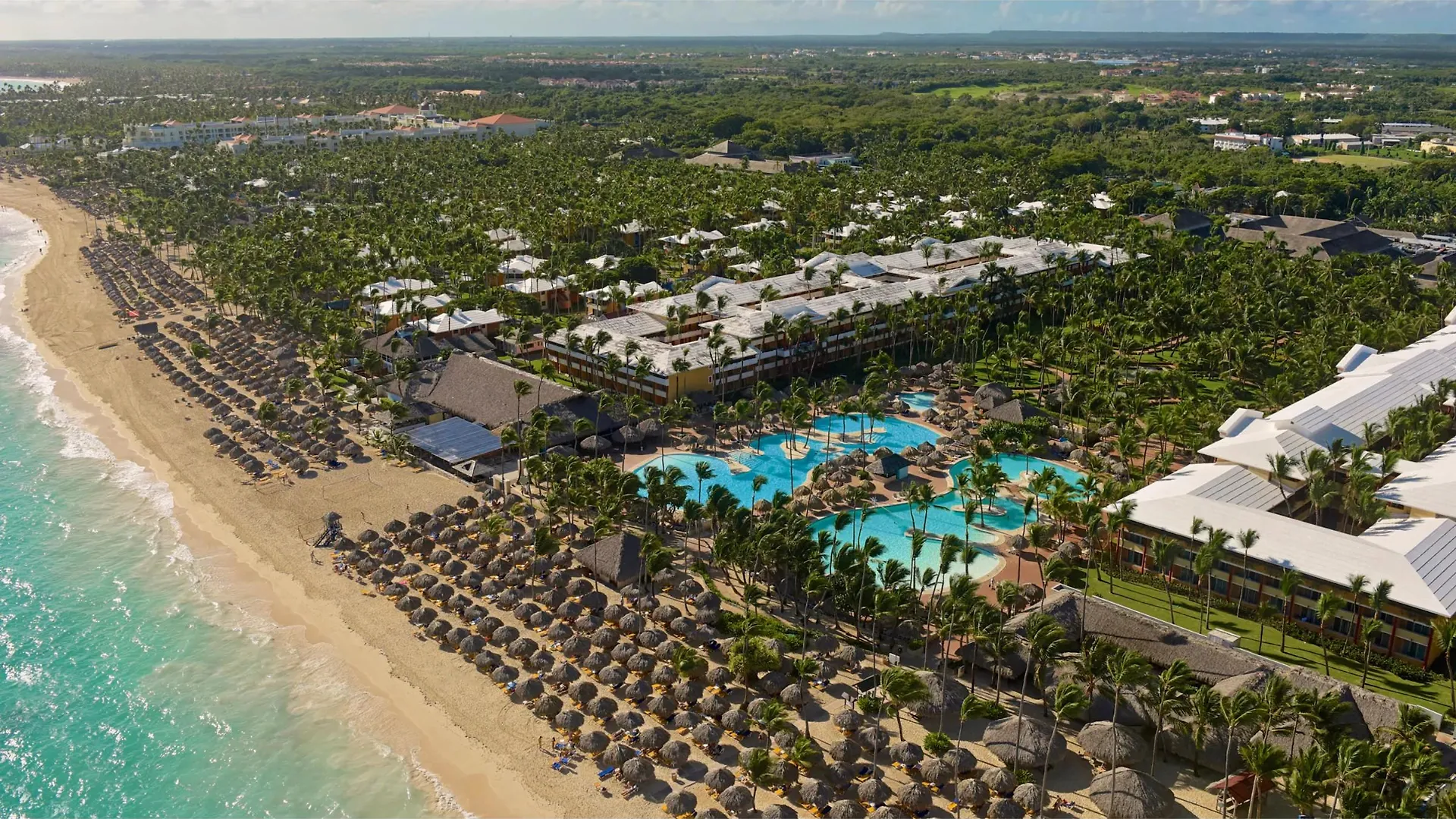 Hotel Iberostar Waves Dominicana à Bávaro Station touristique