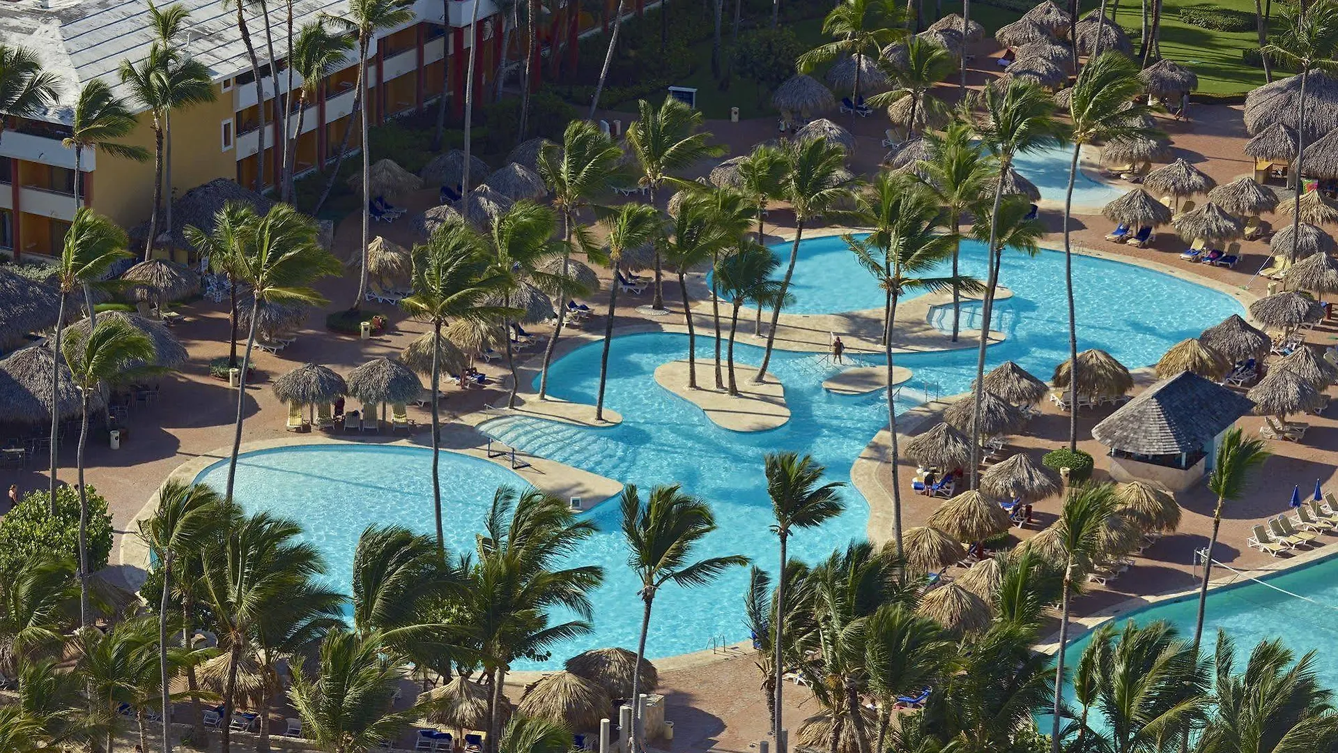 Station touristique Hotel Iberostar Waves Dominicana à Bávaro