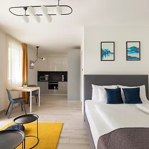 Vagabond Soho 4*, Budapešť Maďarsko