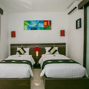 The Diana 3*, Kuta Lombok Indonésie