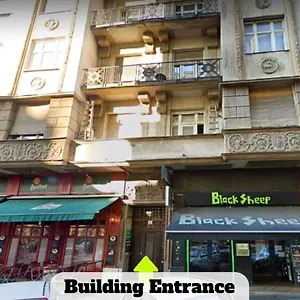 Black Sheep Smart , Budapešť Maďarsko