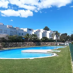  Сasa de vacaciones Sunandbed Cumbres España