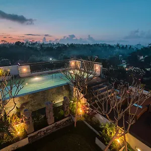 Pecatu 3*, Ubud Indonésie