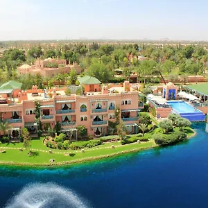 Pavillon Du Golf Marrakesh