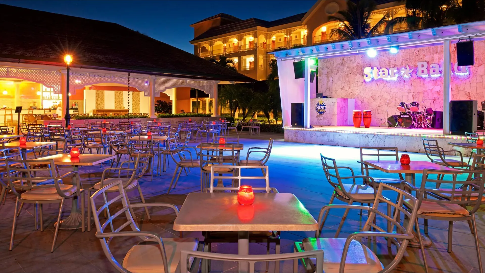 Iberostar Waves Dominicana Баваро Курортный комплекс