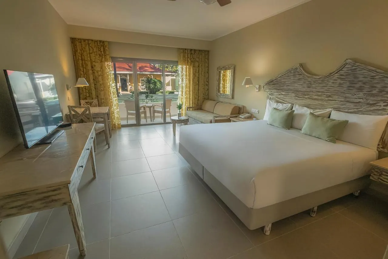 ***** Курортный комплекс Iberostar Waves Dominicana Баваро Доминиканская Республика