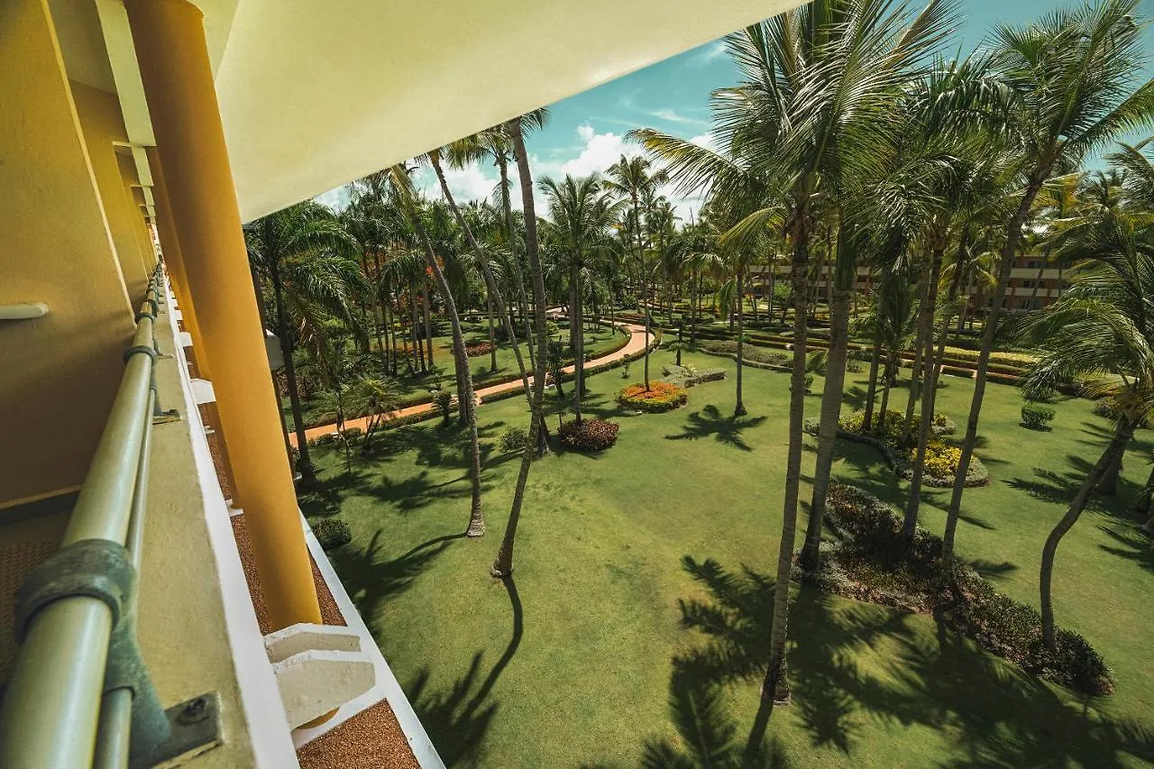 Iberostar Waves Dominicana Баваро Курортный комплекс