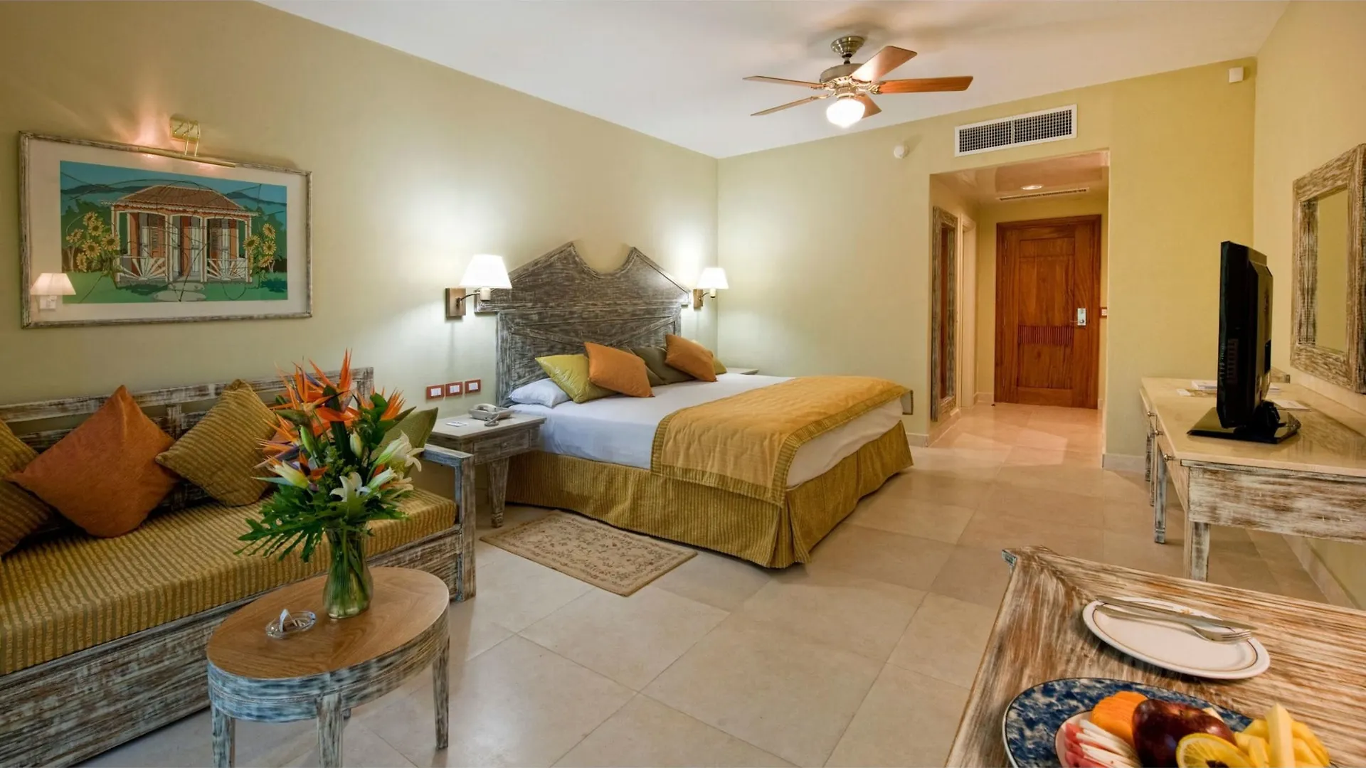 Курортный комплекс Iberostar Waves Dominicana Баваро