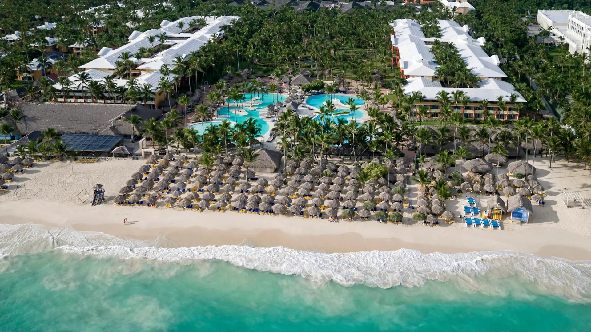 Iberostar Waves Dominicana Баваро 5*,