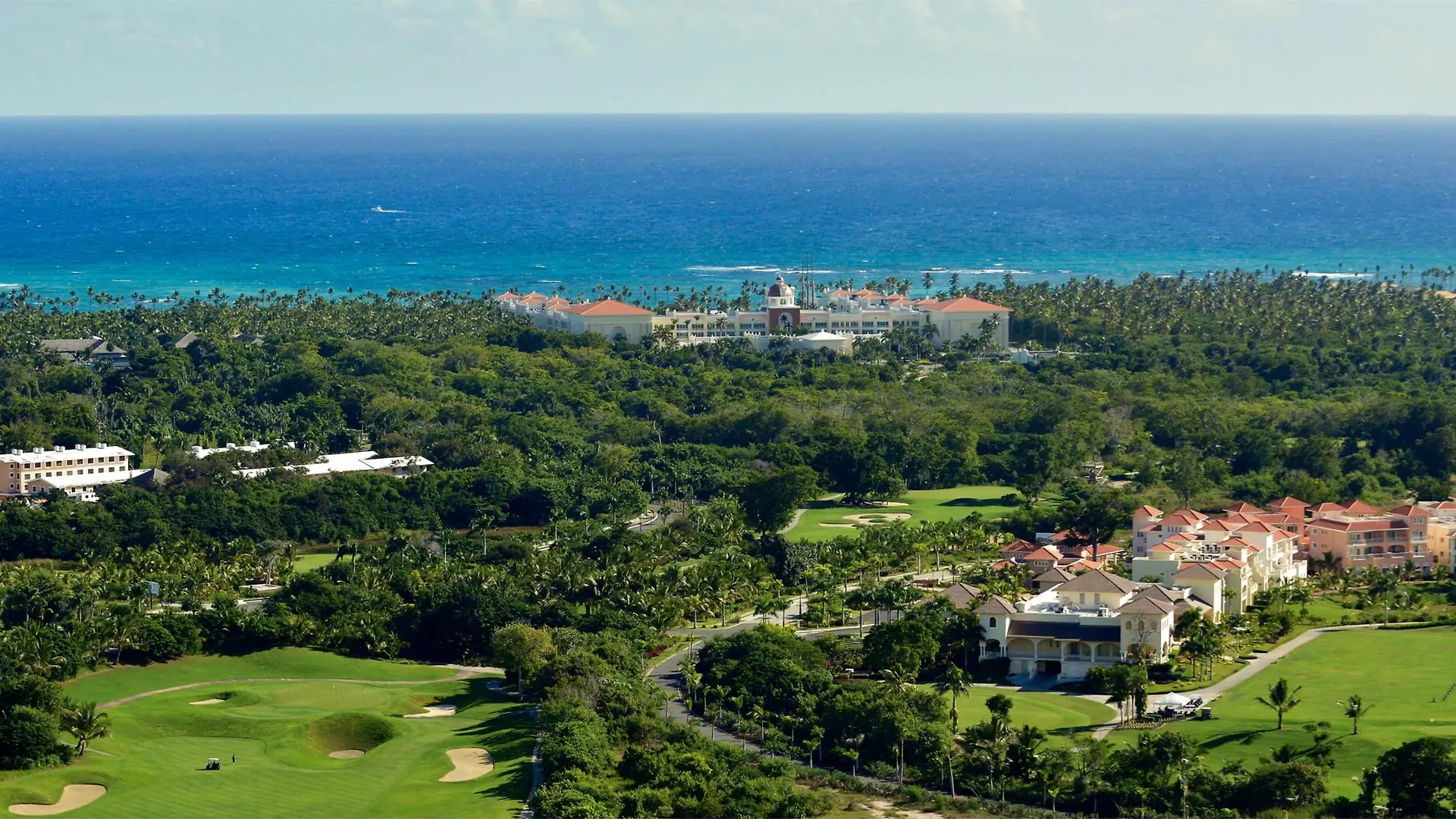 Iberostar Waves Dominicana Баваро Курортный комплекс