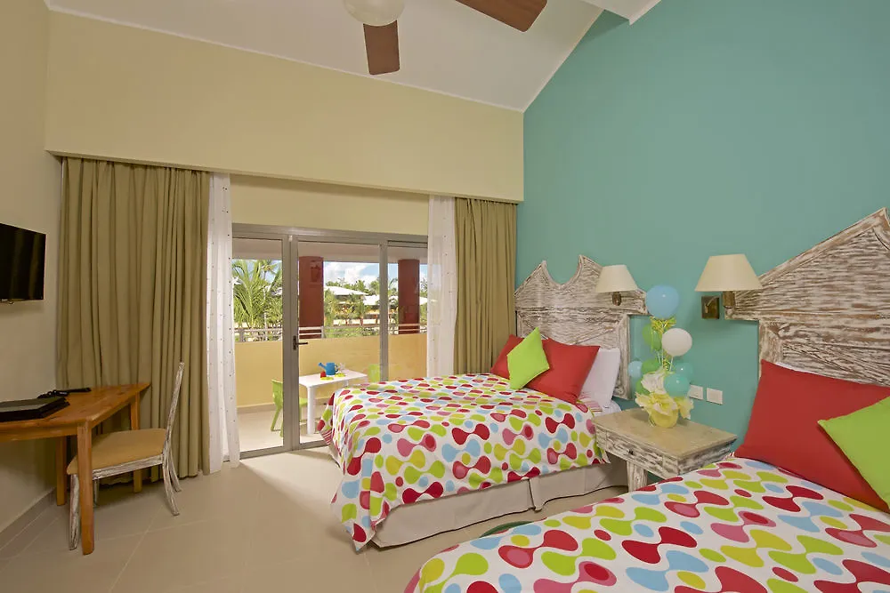 Iberostar Waves Dominicana Баваро Курортный комплекс