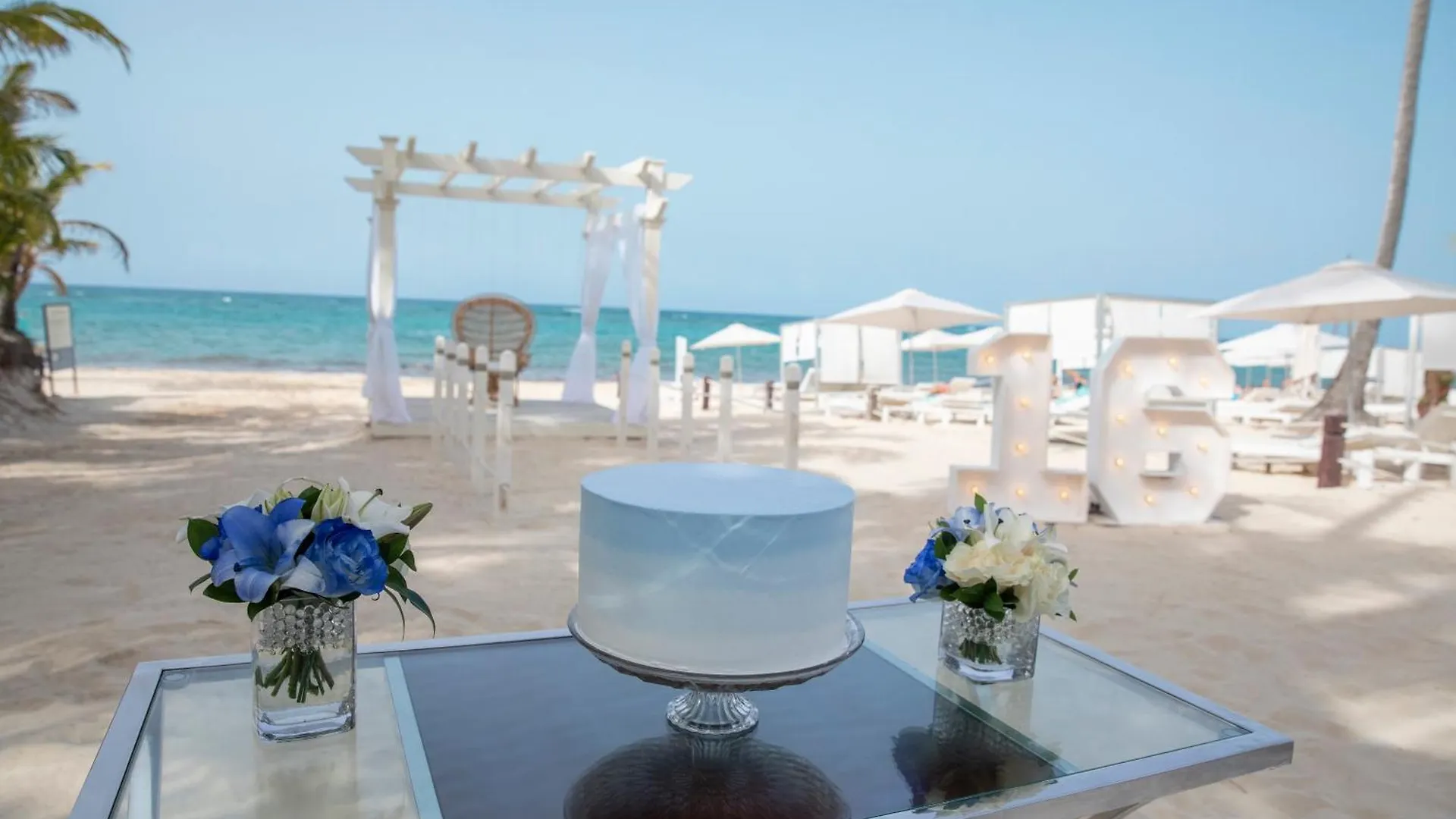 Iberostar Waves Dominicana Bavaro 5*,  Dominican Republic